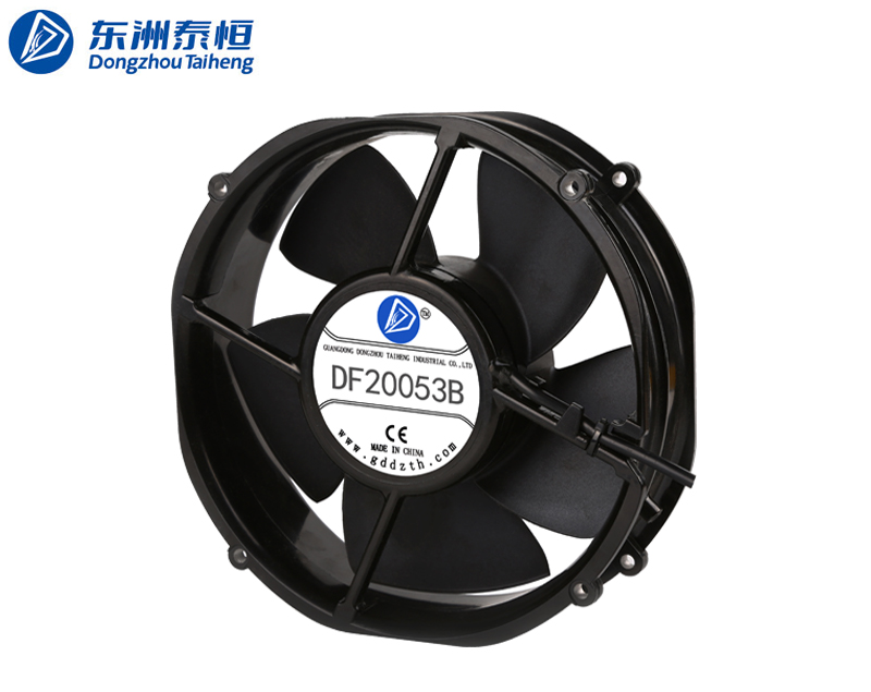 20053直流散熱風(fēng)扇-200*200*53mm服務(wù)器風(fēng)液系統(tǒng)散熱風(fēng)扇機(jī)柜循環(huán)冷卻