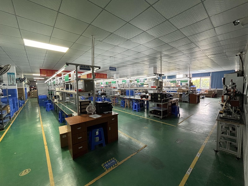 散熱風(fēng)扇源頭工廠：選擇東洲泰恒，享受高效散熱解決方案