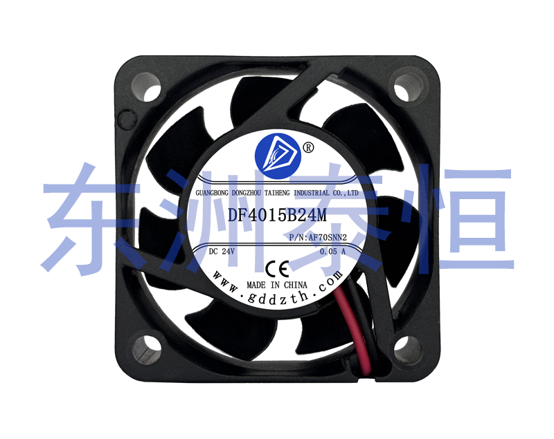 4015直流散熱風(fēng)扇 12V24V靜音雙滾珠IP65防水軸流風(fēng)扇