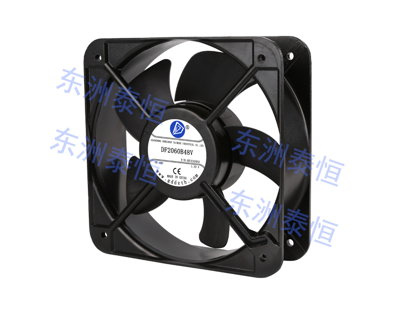 20060直流散熱風扇 12V24V48V IP68防水儲能充電樁工業(yè)機柜軸流風扇